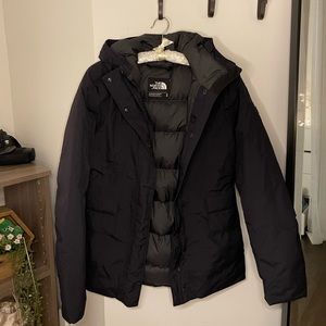 Black NorthFace Jacket